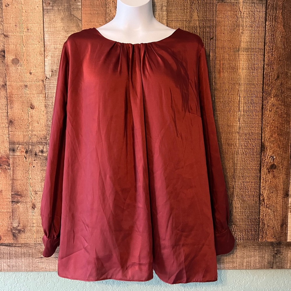 NWT Lane Bryant Blouse